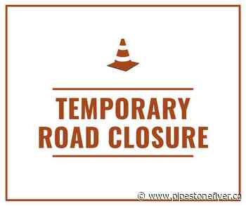 County of Wetaskiwin temporary road closure notice - Pipestone Flyer