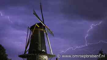 Alwéér code geel? Alles wat je moet weten over de weerswaarschuwingen - Omroep Brabant