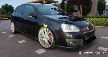 Voertuig uit het verkeer gehaald wegens onveilig gedrag - Het Laatste Nieuws