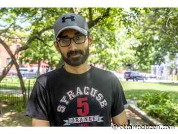 Centretown residents criticize police response to elderly woman practising Tai Chi in Dundonald Park