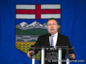 Kenney says government will soon release 'summary' of investigation into workplace policies