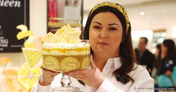 Official Dessert for the Queen's Platinum Jubilee Finally Chosen from Nearly 5,000 Entries