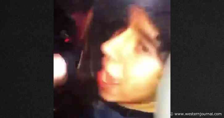 Stomach-Churning Video Shows TX School Shooter Holding Bag of Dead Cats with Sick Smile on His Face