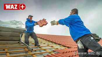 Handwerker im Kreis Mettmann klagen über Lieferstau - WAZ News