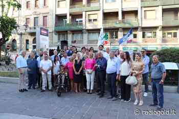 Elezioni Acqui: presentati i candidati consiglieri del centrodestra a sostegno di Franca Roso sindaco - Radio Gold