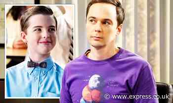 Young Sheldon boss admits replacing Jim Parsons 'didn't seem possible' for prequel - Express