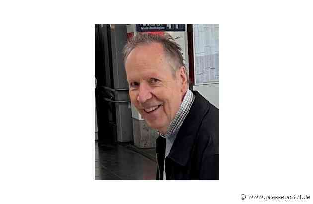 POL-KS: Kassel: Achim S. (79) wird vermisst. Polizei bittet um Mithilfe