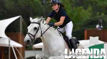 Valsusa: Alessandra Tufano a Piazza di Siena - http://www.lagendanews.com