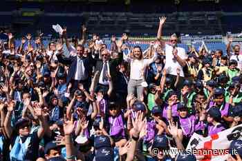 Siena, gli alunni della Saffi all’Olimpico tra i vincitori nazionali del contest promosso dal Ministero - Siena News