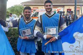 Torrita di Siena, la contrada di Refenero vince il Palio dei Somari - Adnkronos