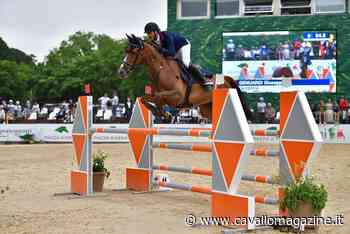 Piazza di Siena: Sicilia in testa nella Coppa del Presidente Intesa Sanpaolo dopo la prima giornata - CavalloMagazine