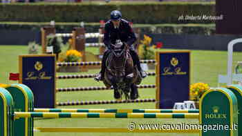 Piazza di Siena: la classe di Lorenzo de Luca - CavalloMagazine