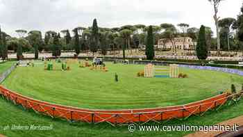 Piazza di Siena: in Coppa delle Nazioni ci lecchiamo le ferite… - CavalloMagazine