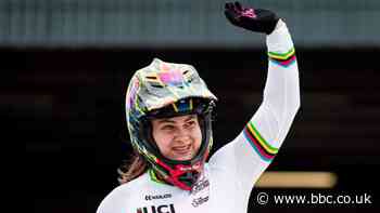 BMX: Bethany Shriever finishes second in Racing World Cup round two