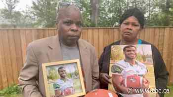 Samwel Uko's family continues search for justice from the system that failed their son