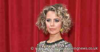 ITV Coronation Street: Real life of Abi Franklin star Sally Carman - co-star fiancé, adult baptism and breakthrough role - Manchester Evening News