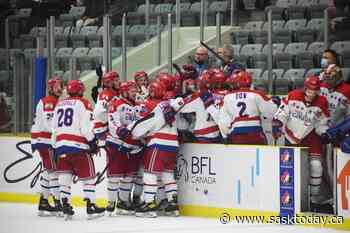 Centennial Cup: Summerside and Dauphin were winners on Wednesday - SaskToday.ca