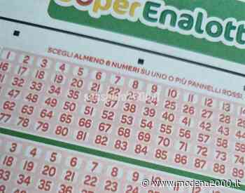 Il SuperEnalotto, a Maranello centrato un “5” da oltre 36 mila euro - Modena 2000