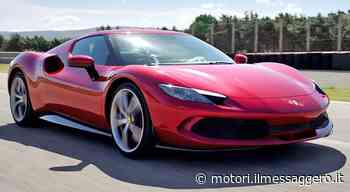 Ferrari 296 GTB, al volante dell'ibrida di Maranello. La supercar con il V6 Phev da 330 km/h è “facile” ed emozionante - Il Messaggero - Motori