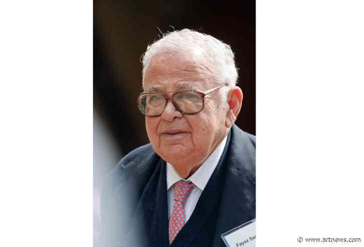 Fayez Sarofim, Houston Financier and Museum Benefactor, Dies at 93