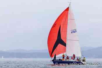 PHOTOS: Swiftsure sets sail near Victoria dedicated to longtime leader - Saanich News