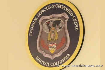 Three Nanaimo men charged after 'dark web' drug-trafficking bust – Saanich News - Saanich News