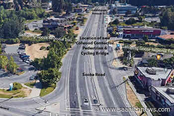 Colwood offering active transportation sneak-peek June 3 – Saanich News - Saanich News