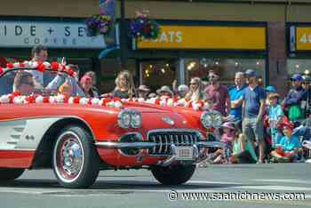 Oak Bay Tea Party returns after two-year break – Saanich News - Saanich News