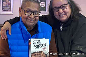 Vancouver Island residential school survivor publishes account of abuse and recovery - Saanich News