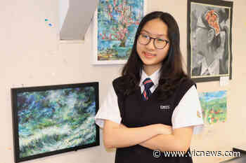 Region's high school artists step into the Limelight for Saanich show – Victoria News - Victoria News