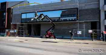 Nieuwe brandweerkazerne te ontdekken tijdens Open Wervendag | Dendermonde | hln.be - Het Laatste Nieuws