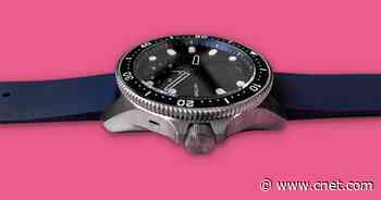 I Ditched My Apple Watch for a Luxury Hybrid Watch     - CNET