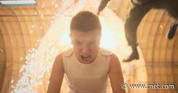 'Stranger Things 4' Fans Binged 286.8M Hours in 3 Days (According to Netflix)     - CNET