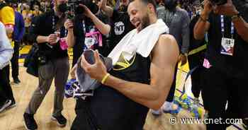 NBA Finals 2022: How to Watch, Stream Celtics vs. Warriors Game 1 Thursday     - CNET