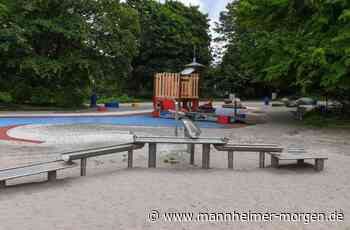 Wasserspielplatz im Herzogenriedpark: Entscheidung vertagt - Mannheim - Nachrichten und Informationen - Mannheimer Morgen