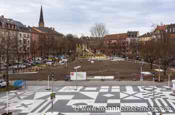 Mehr Kontrolle auf dem Neumarkt in Mannheim-Neckarstadt gefordert - Mannheim: Neckarstadt West - Nachrichten und Informationen - Mannheimer Morgen