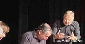 Lachen für den guten Zweck: Die Spitzklicker bei den Kulturtagen - Mannheim - Rheinpfalz.de