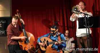 Neue Klangräume: Sahmaran Project im Café der Alten Feuerwache - Mannheim - Rheinpfalz.de