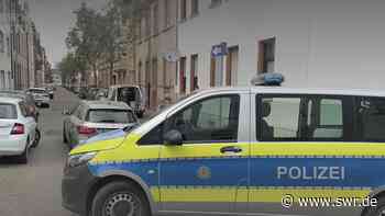 Mannheim: Toter nach Polizeieinsatz - SWR Aktuell