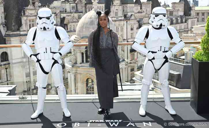 Star Wars Pushes Back Against Racist Backlash To New Character Played By Baltimore Native Moses Ingram