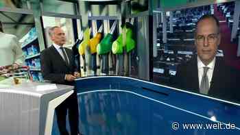 Rekordinflation im Euro-Raum von 8,1 Prozent