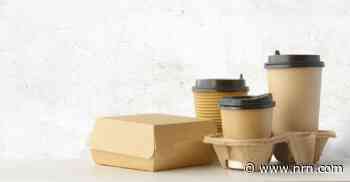 This environmental group wants to help restaurants find more sustainable packaging