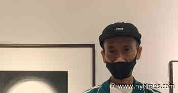 Student Contest Winner: Told He Had Six Months to Live, He Opened an Art Exhibit