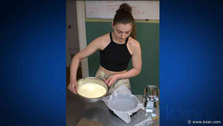 Austin baker preserving Ukrainian culture through recipes collection