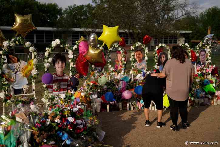 Funerals for Uvalde shooting victims begin Tuesday