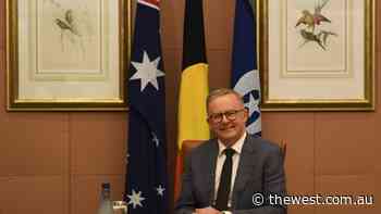 Encounters with our new PM in his first days in the job - The West Australian