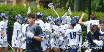Montclair Kimberley boys lacrosse moves on to Non Public B state championship game - Montclair Local