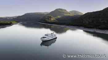 Cruising on the Kimberley coast: 'One of the planet's last true wildernesses' - The Times