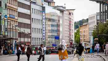 Bevölkerung - Stuttgart - "Pforzheim ist attraktiv": Baden-Württemberg wächst - Wirtschaft - SZ.de - Süddeutsche Zeitung - SZ.de
