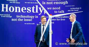 Energie-Sorgen überlagern Hannover Messe - Wirtschaft - DIE RHEINPFALZ - Rheinpfalz.de